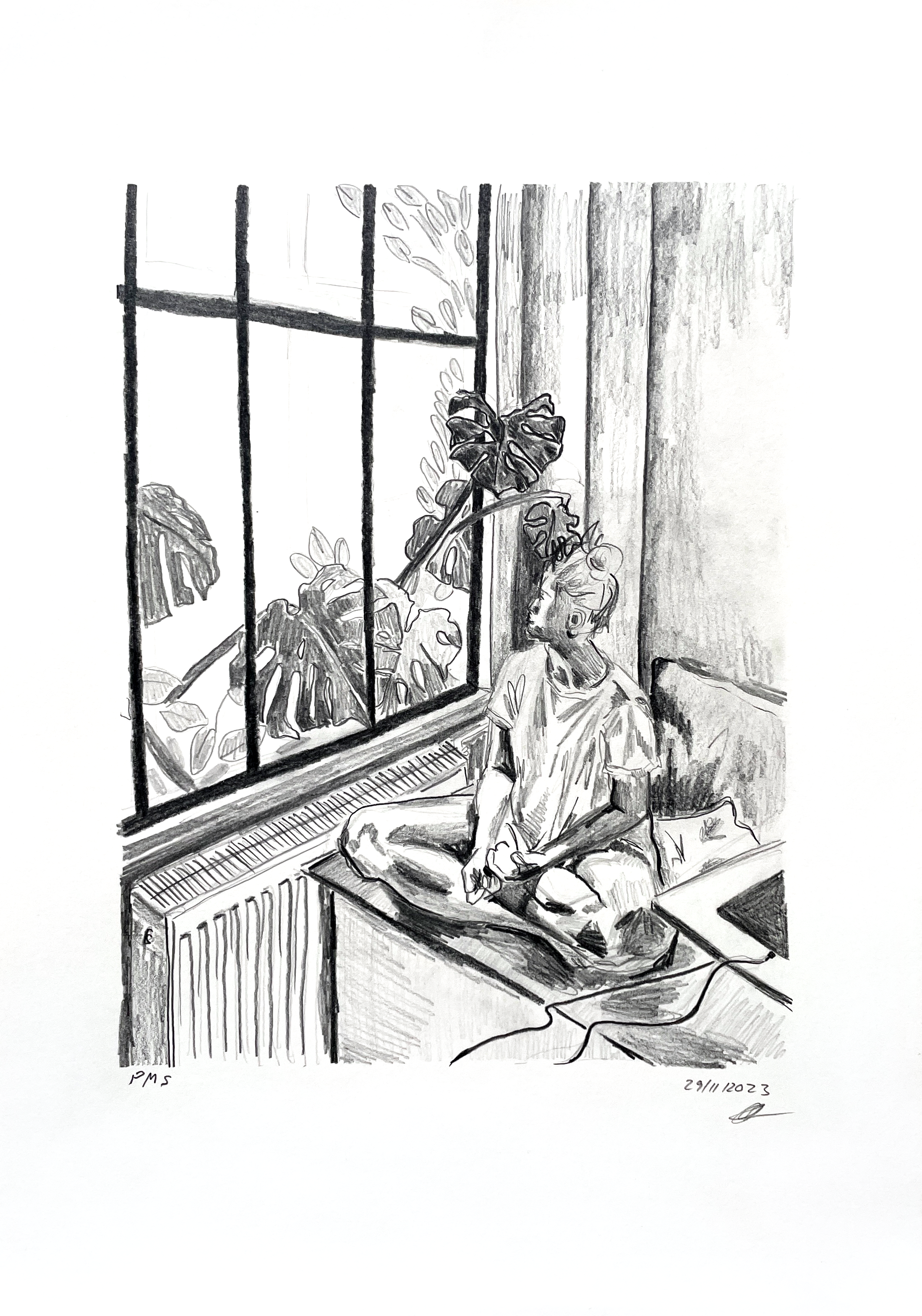 CAROLINE CRAMER